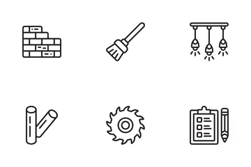 Home Improvement Icon Pack