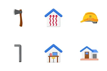 Home Improvements Icon Pack