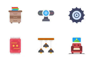 Home Improvements Icon Pack