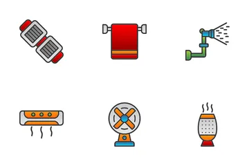 Home Improvements Icon Pack