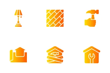 Home Improvements Icon Pack