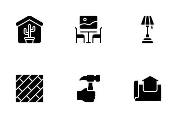 Home Improvements Icon Pack