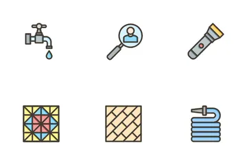 Home Improvements Icon Pack