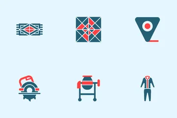 Home Improvements Icon Pack