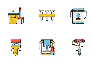 Home Improvements Icon Pack