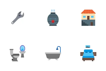 Home Improvements Icon Pack