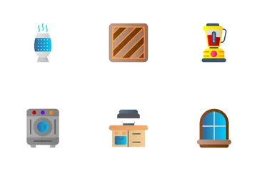 Home Improvements Icon Pack