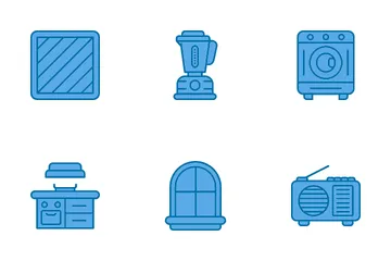 Home Improvements Icon Pack