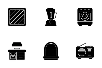 Home Improvements Icon Pack