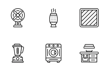 Home Improvements Icon Pack