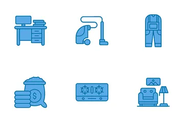 Home Improvements Icon Pack