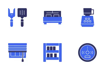 Home Improvements Icon Pack