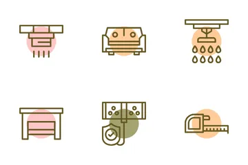 Home Improvements Icon Pack