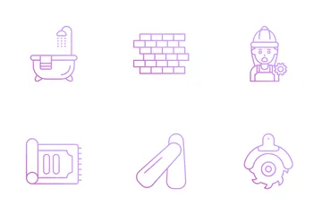 Home Improvements Icon Pack