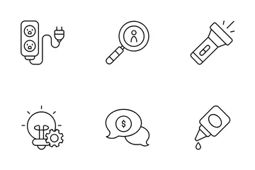 Home Improvements Icon Pack