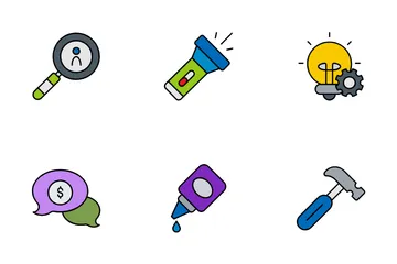 Home Improvements Icon Pack