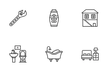 Home Improvements Icon Pack