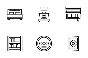 Home Improvements Icon Pack