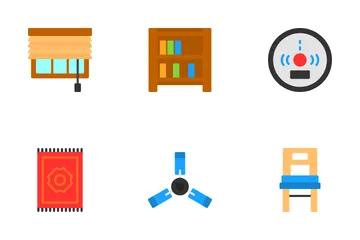 Home Improvements Icon Pack