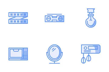 Home Improvements Icon Pack