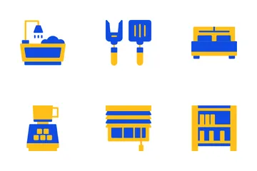 Home Improvements Icon Pack