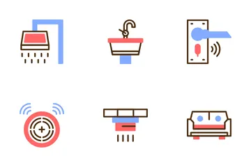 Home Improvements Icon Pack