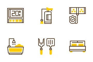 Home Improvements Icon Pack