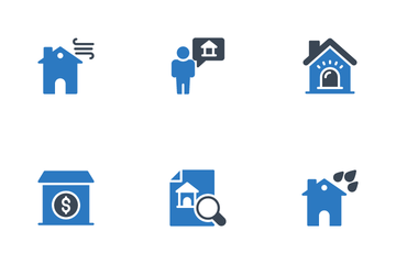 Home Insurance Icon Pack
