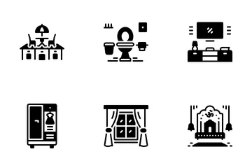 Home Interior Icon Pack