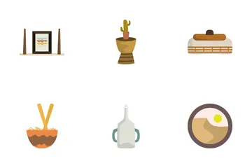 Home Interior Icon Pack