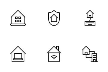 Home Office Icon Pack