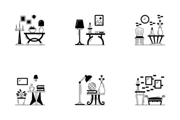 Home Office Icon Pack