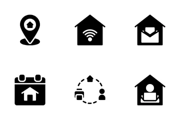 Home Office Icon Pack