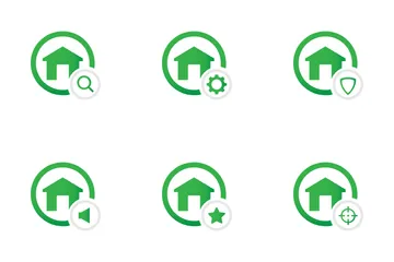 Home Office Icon Pack