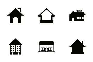 Home & Real State Icon Pack
