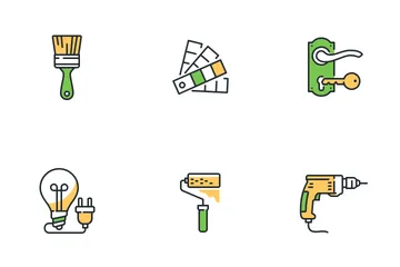 Home Repair Icon Pack