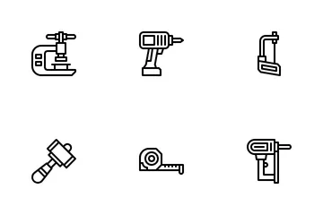 Home Repair Icon Pack