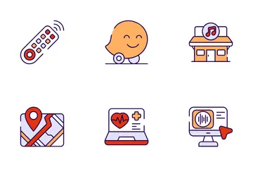 Home Screen App Icon Pack