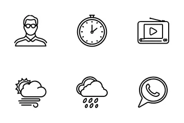 Home Screen App Icon Pack