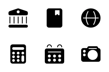 Home Screen Apps Icon Pack