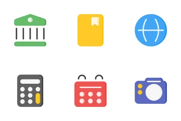 Home Screen Apps Icon Pack