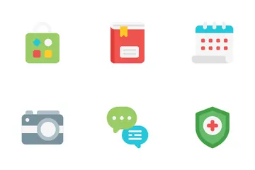 Home Screen Apps Icon Pack