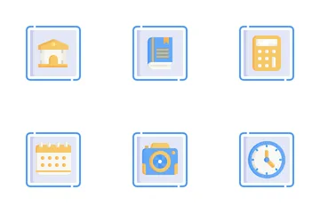 Home Screen Apps Icon Pack