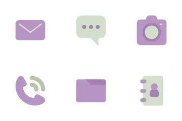 Home Screen Apps Icon Pack