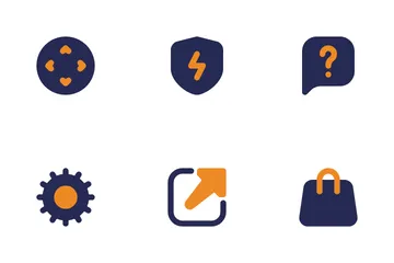 Home Screen Apps Icon Pack