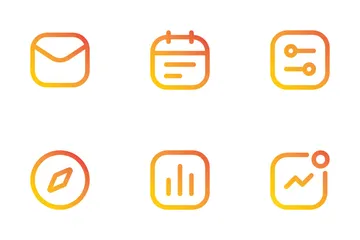 Home Screen Icon Pack