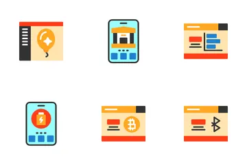 Home Screen UI Icon Pack