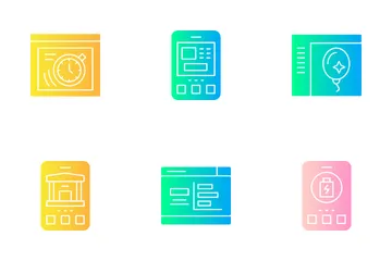 Home Screen UI Icon Pack