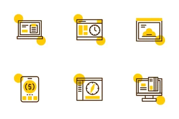 Home Screen UI Icon Pack