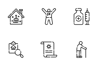 Home Services 3 Icon Pack